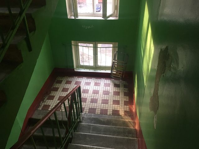 EntranceInside
