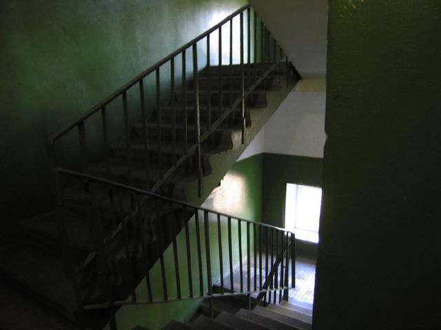 EntranceInside
