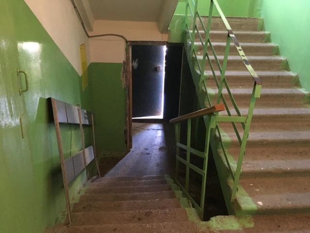 EntranceInside