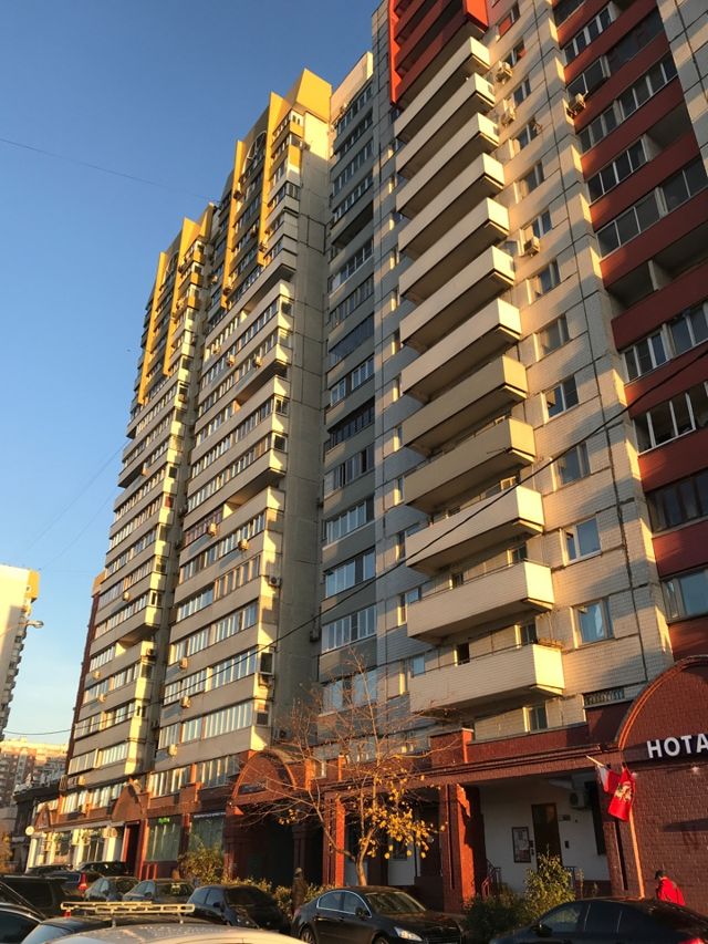 Панорама дома