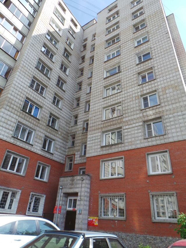 Панорама дома