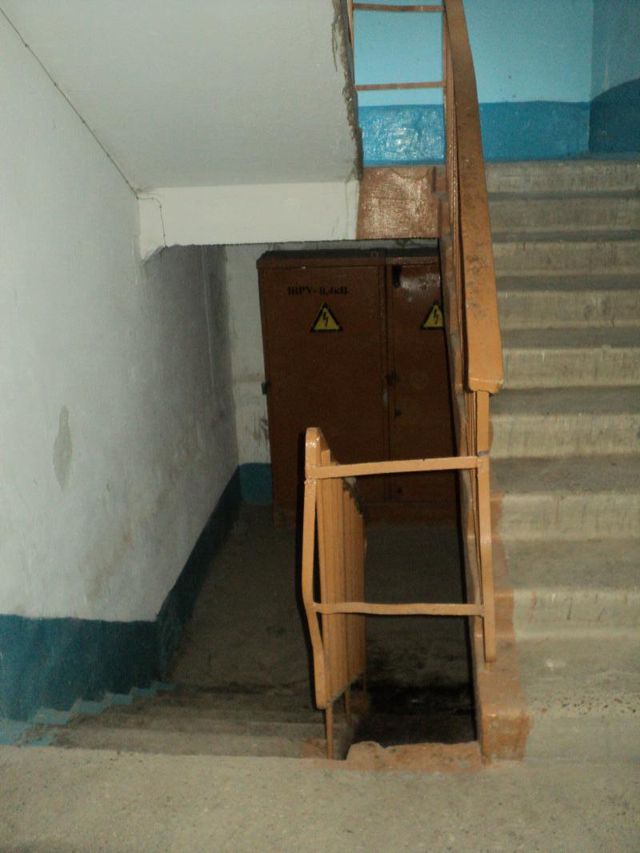 EntranceInside