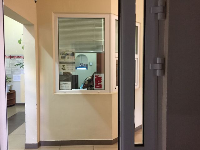 EntranceInside