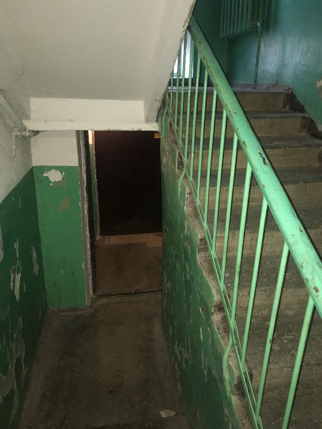 EntranceInside