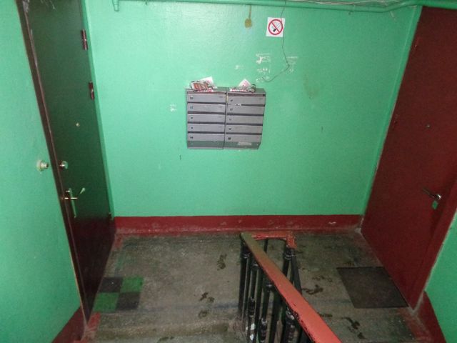 EntranceInside