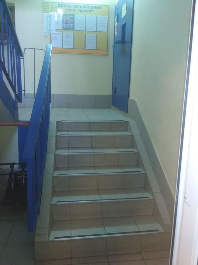 EntranceInside