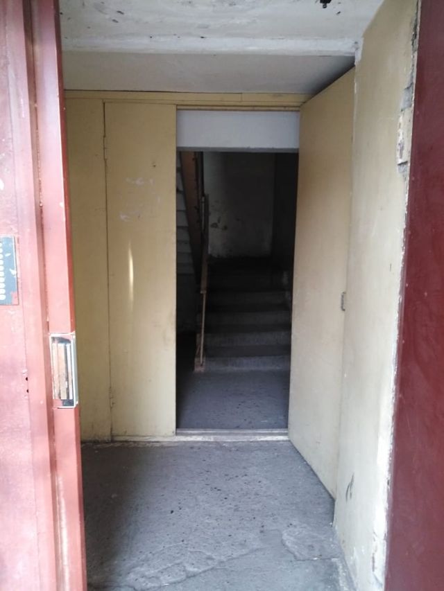 EntranceInside