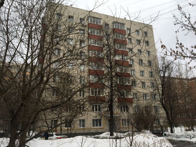 Панорама дома