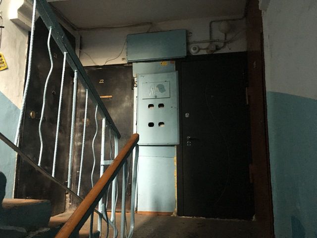 EntranceInside