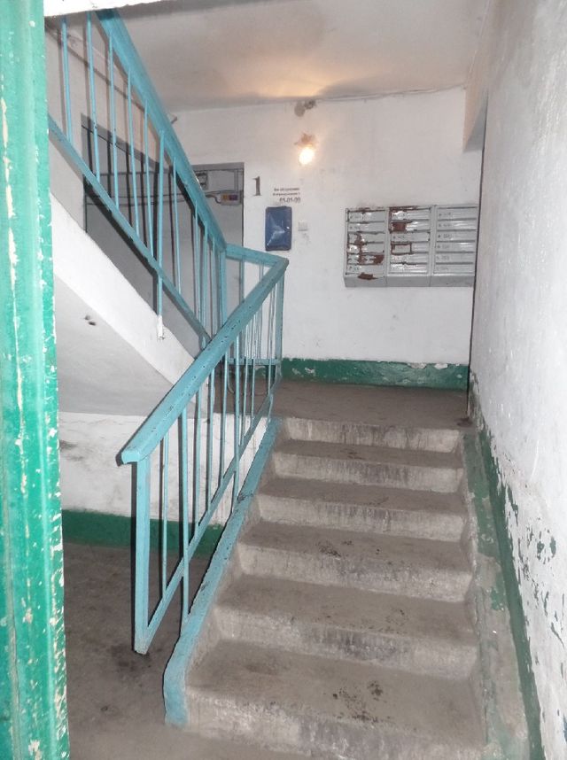 EntranceInside