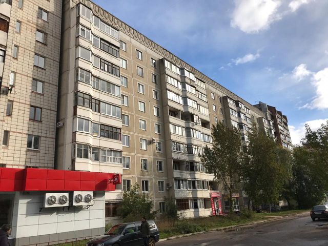 Панорама дома
