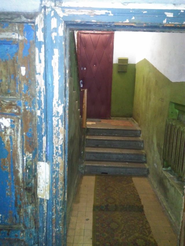 EntranceInside