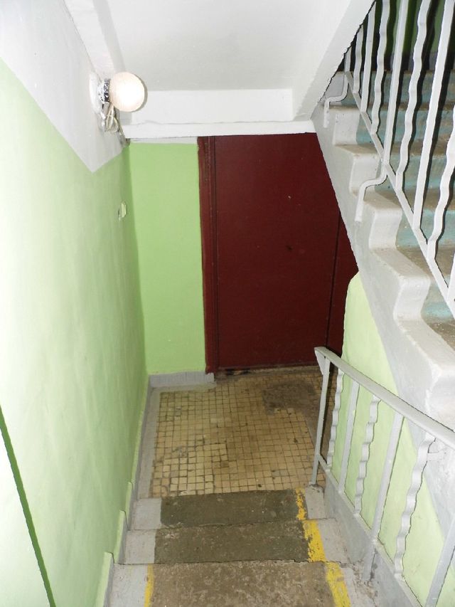 EntranceInside