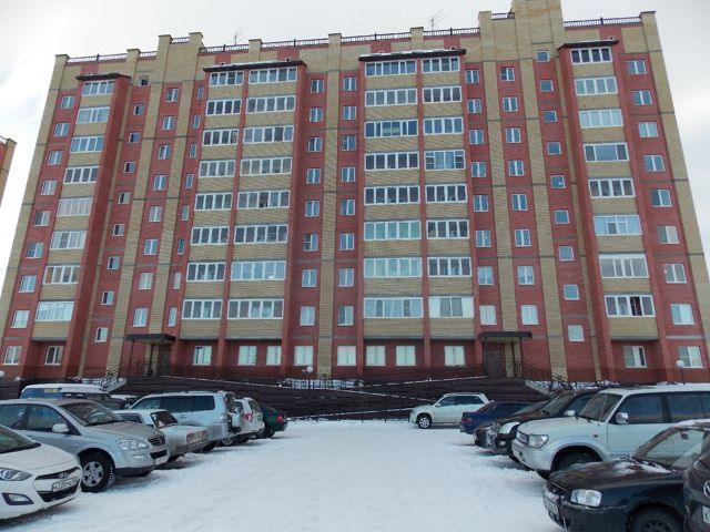 Панорама дома