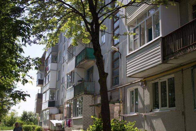 Панорама дома