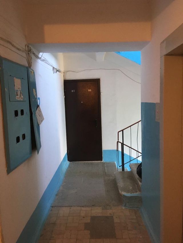 EntranceInside