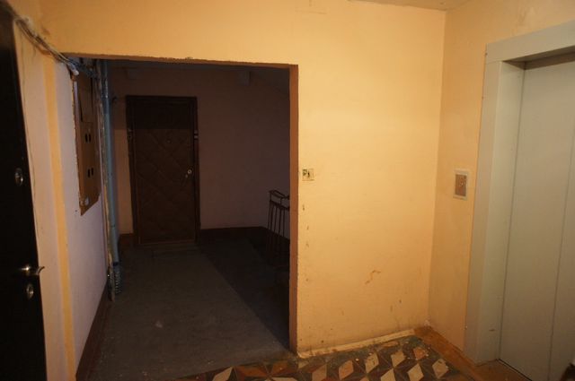 EntranceInside