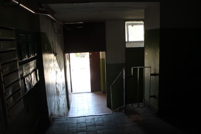 EntranceInside