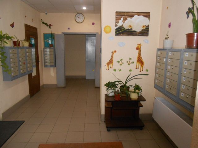 EntranceInside