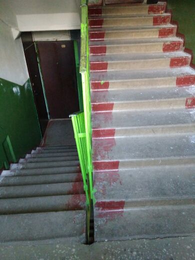 EntranceInside