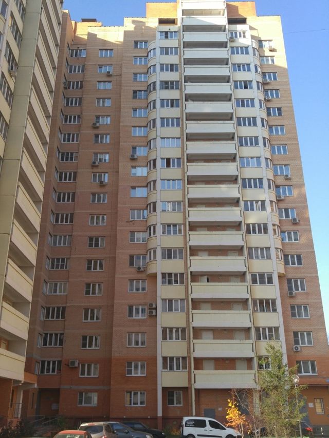 Панорама дома