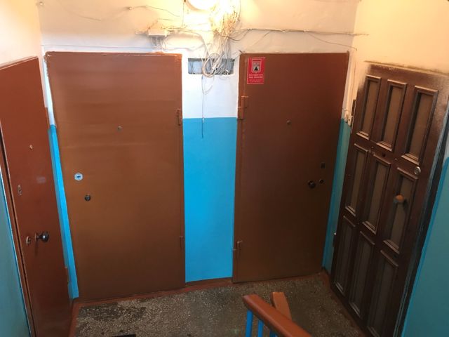 EntranceInside