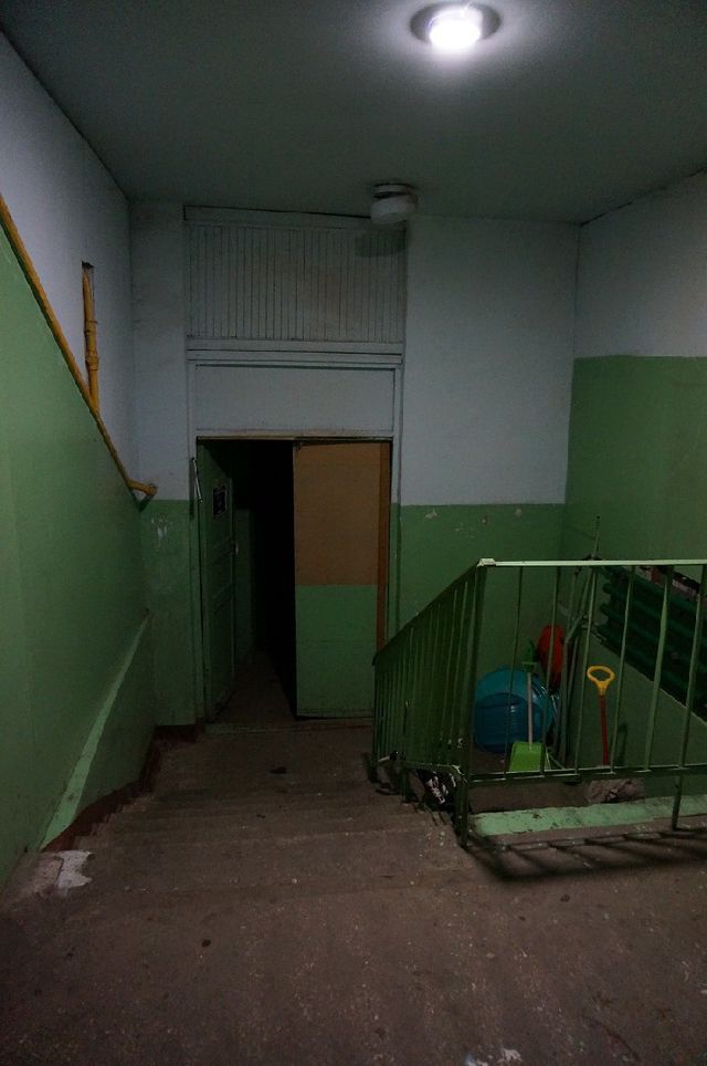 EntranceInside