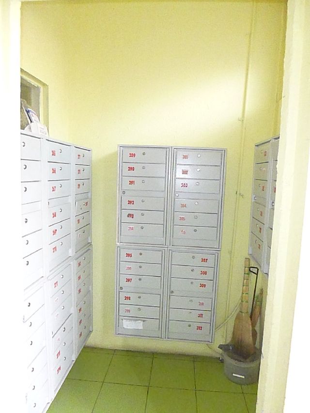 EntranceInside