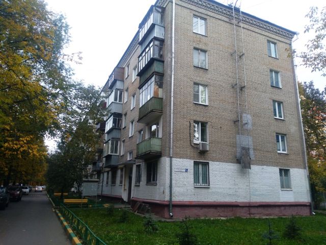 Панорама дома