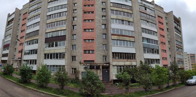 Панорама дома