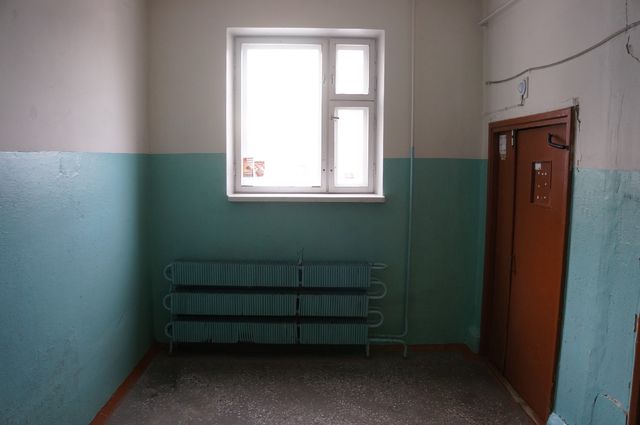 EntranceInside
