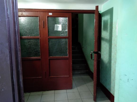 EntranceInside