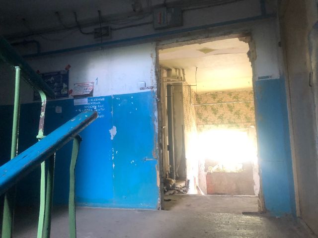EntranceInside