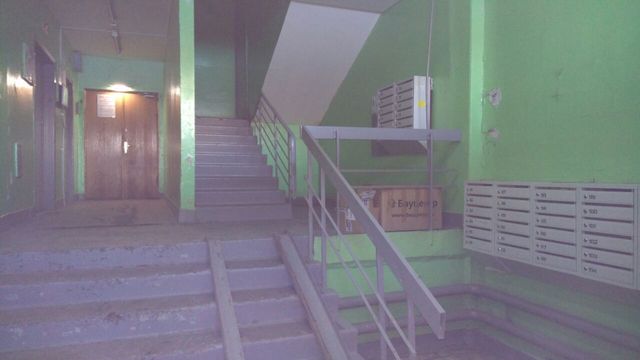 EntranceInside