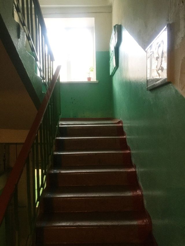 EntranceInside