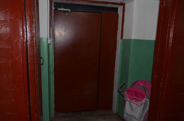 EntranceInside