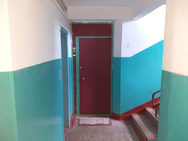 EntranceInside