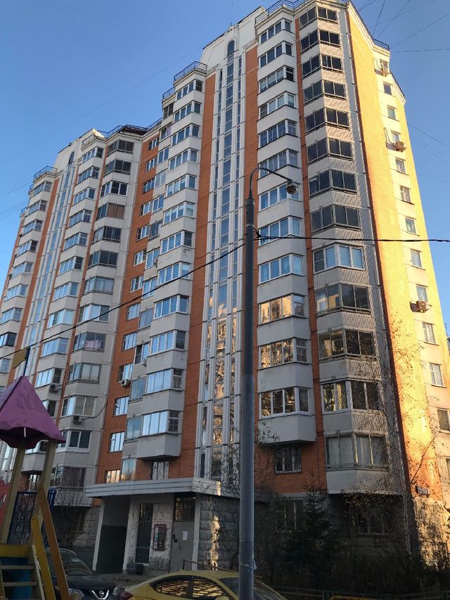 Панорама дома