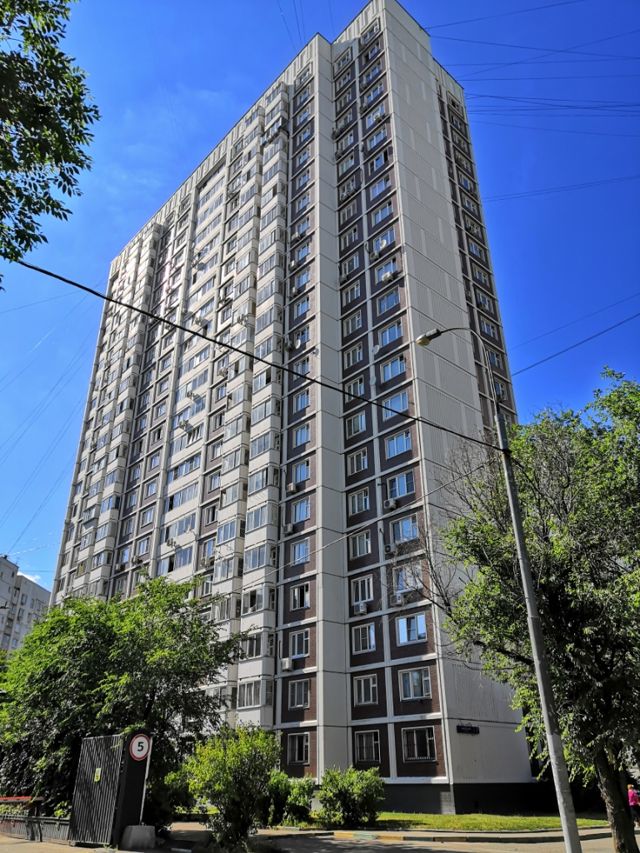 Панорама дома