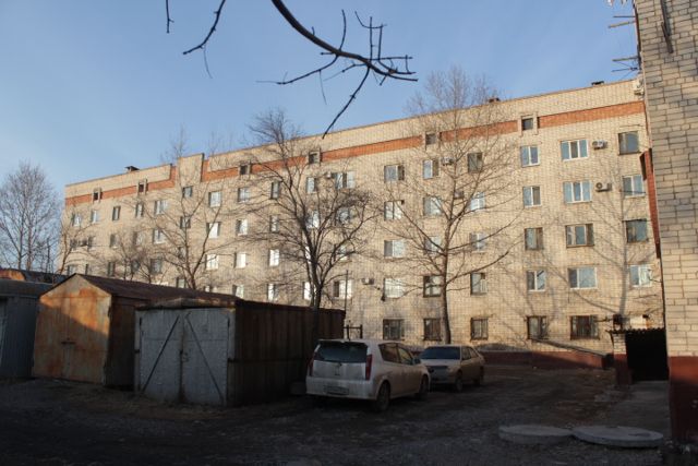 Панорама дома