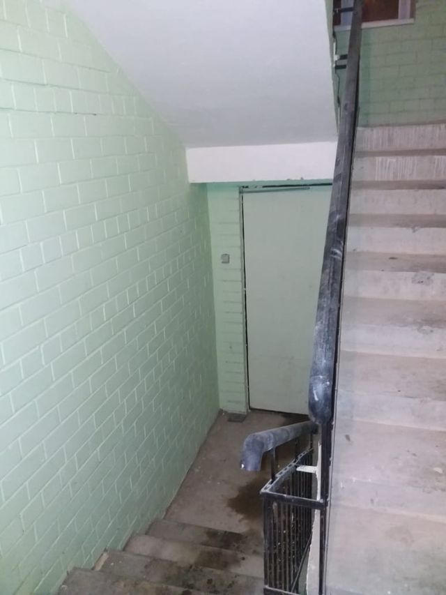 EntranceInside