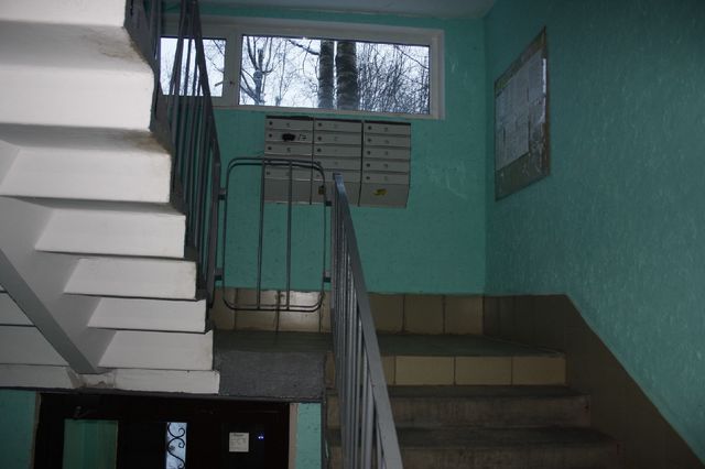 EntranceInside