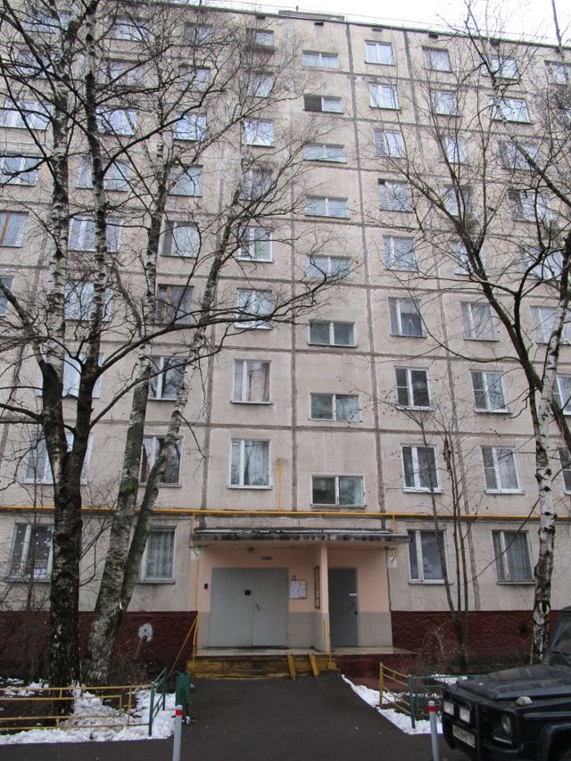 Панорама дома