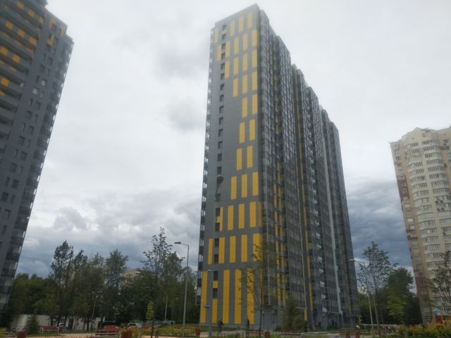 Панорама дома