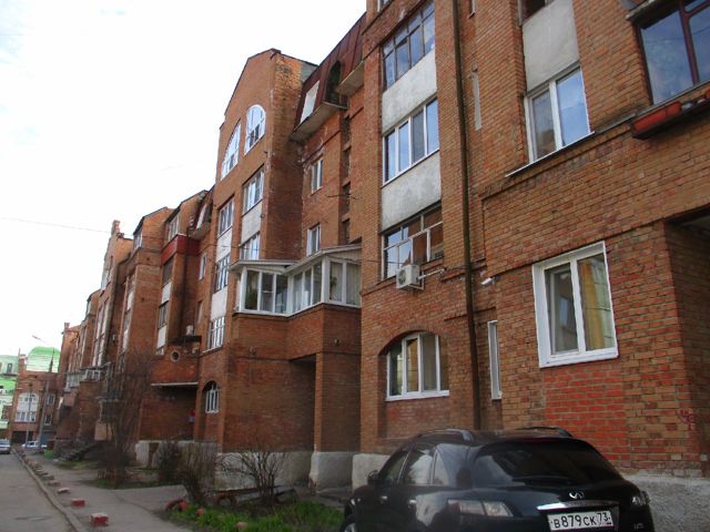 Панорама дома