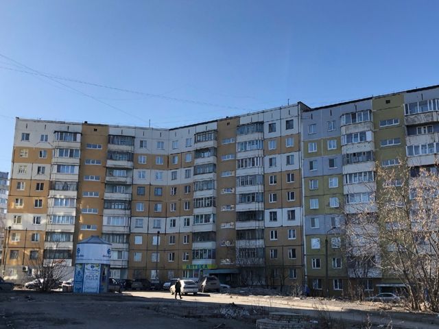 Панорама дома