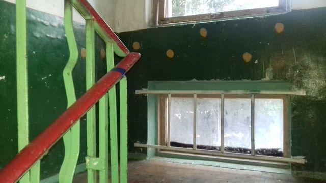 EntranceInside