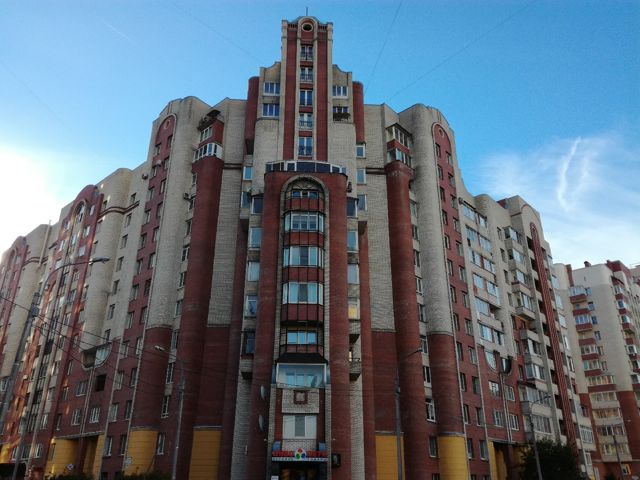 Панорама дома