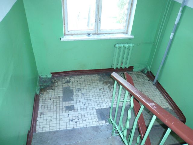 EntranceInside