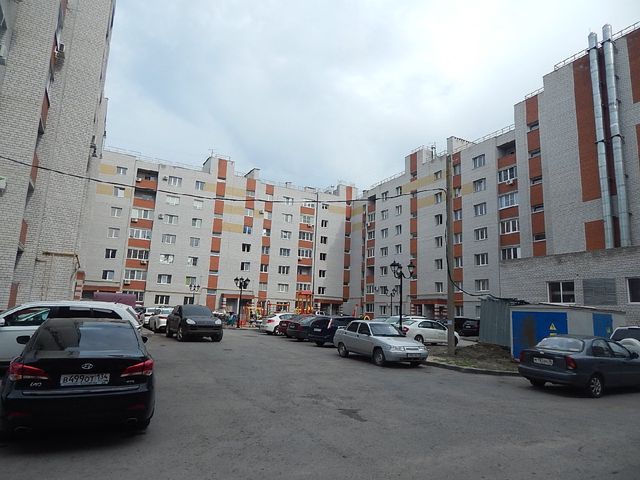 Панорама дома